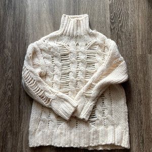 Zara sweater